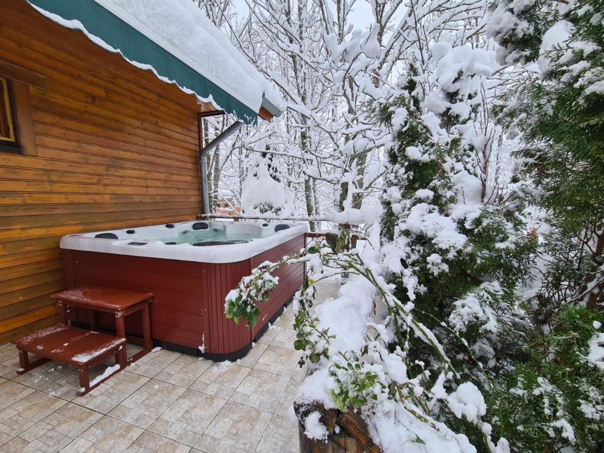 House Poljana Villa Plitvicka Jezera Exterior photo