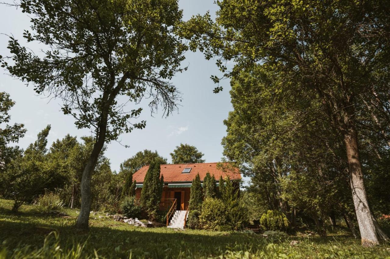 House Poljana Villa Plitvicka Jezera Exterior photo
